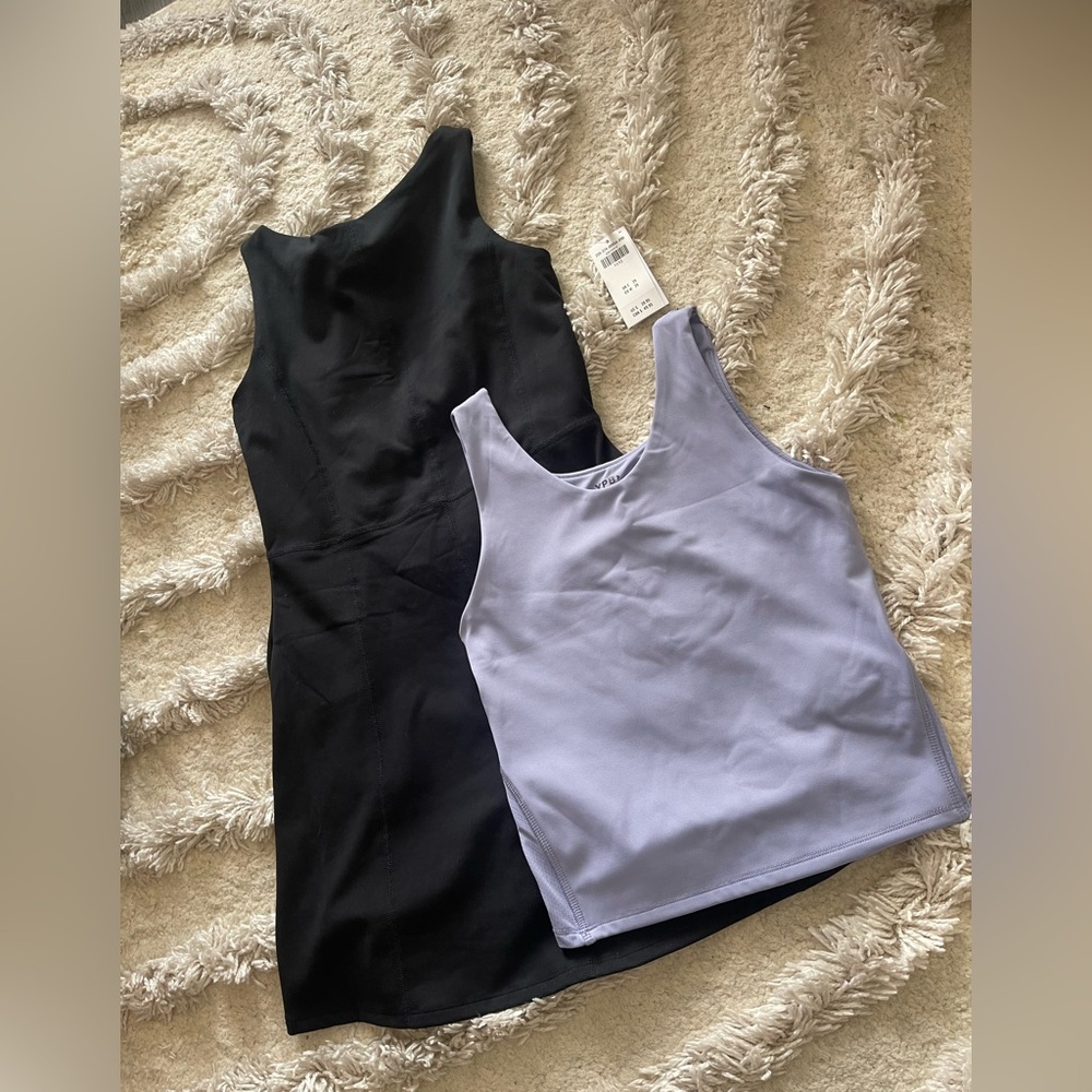 Abercrombie Kids - active sport dress and tank - Picture 2 of 16